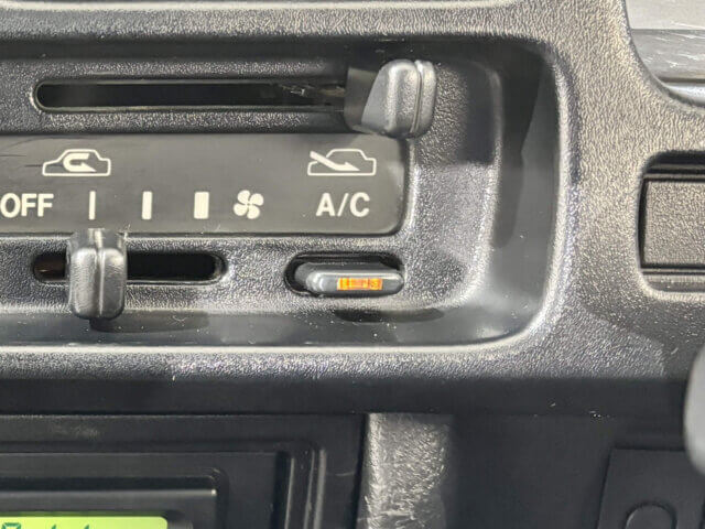 1996 SUZUKI CARRY TRUCK