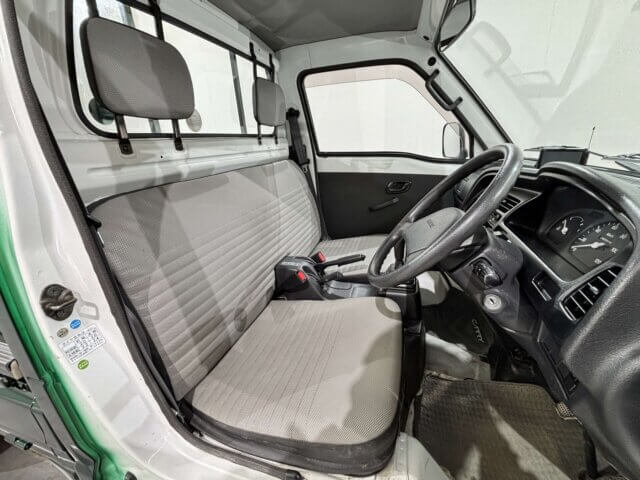 1996 SUZUKI CARRY TRUCK