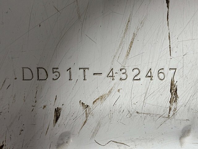 1996 SUZUKI CARRY TRUCK