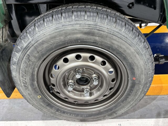 1996 SUZUKI CARRY TRUCK