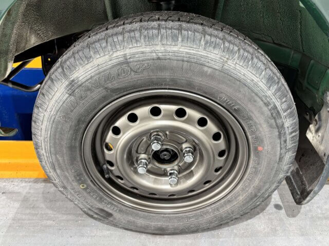 1996 SUZUKI CARRY TRUCK