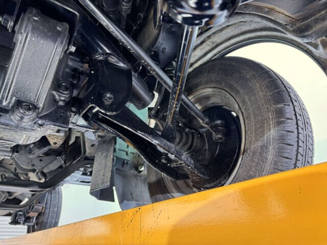 1996 SUZUKI CARRY TRUCK