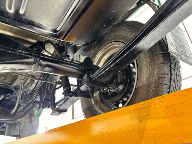 1996 SUZUKI CARRY TRUCK