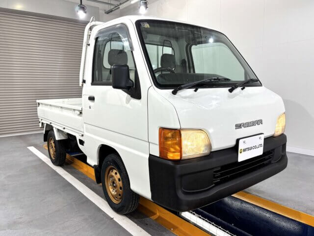 2000 SUBARU SAMBAR TRUCK