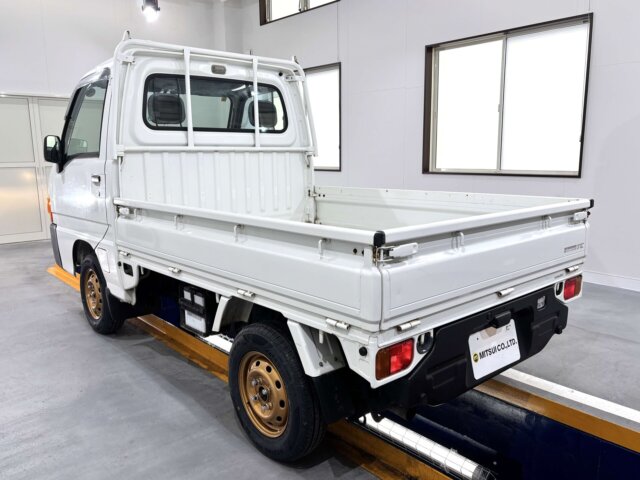 2000 SUBARU SAMBAR TRUCK