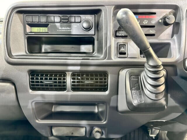 2000 SUBARU SAMBAR TRUCK