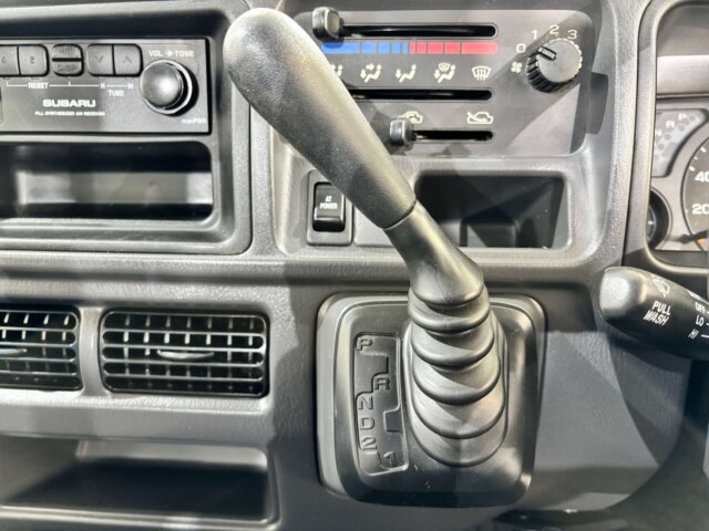 2000 SUBARU SAMBAR TRUCK