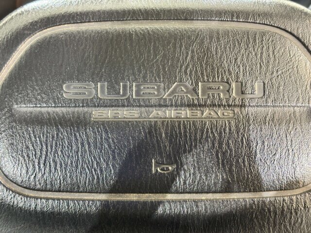 2000 SUBARU SAMBAR TRUCK