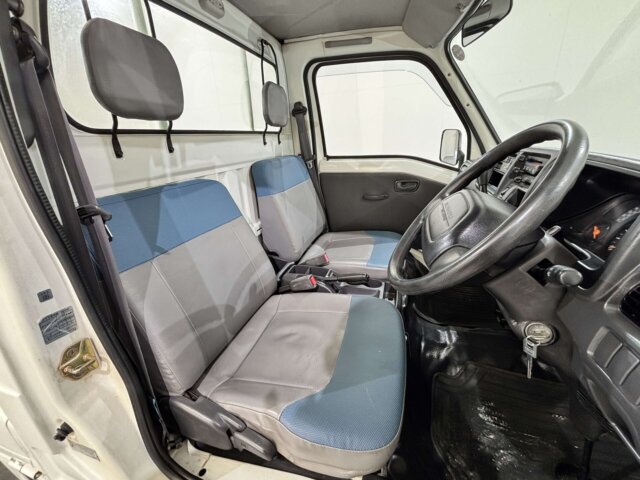 2000 SUBARU SAMBAR TRUCK