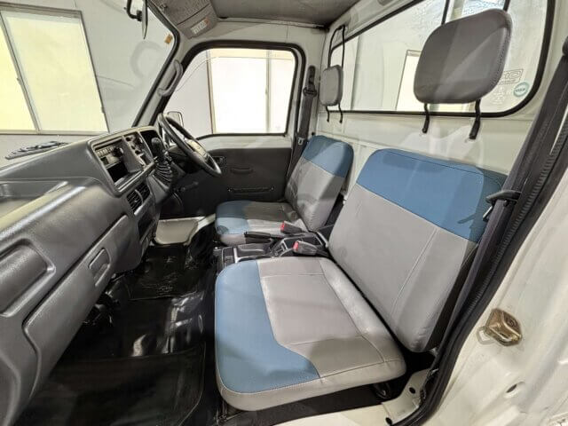 2000 SUBARU SAMBAR TRUCK