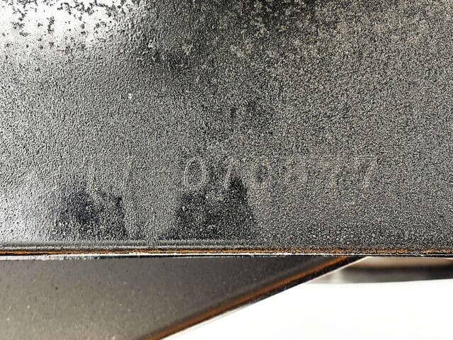 2000 SUBARU SAMBAR TRUCK