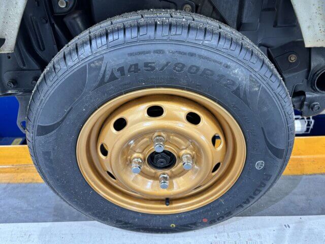 2000 SUBARU SAMBAR TRUCK