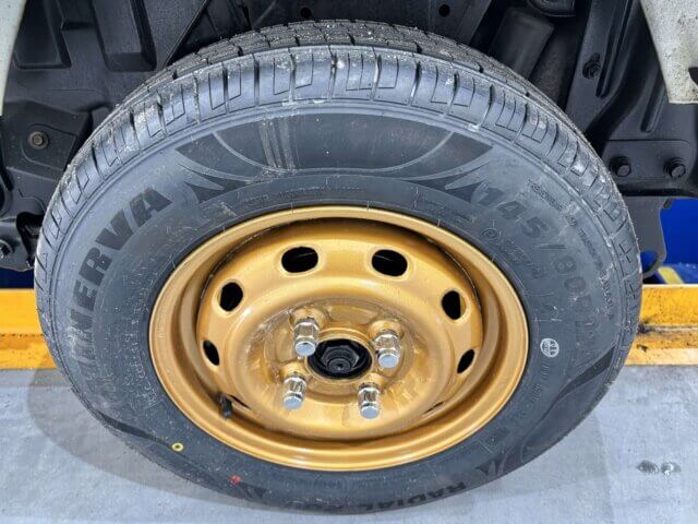 2000 SUBARU SAMBAR TRUCK