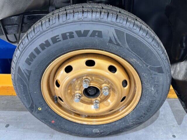 2000 SUBARU SAMBAR TRUCK