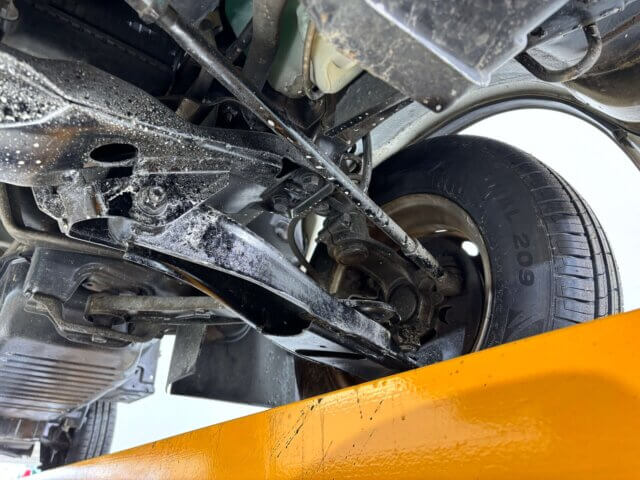 2000 SUBARU SAMBAR TRUCK