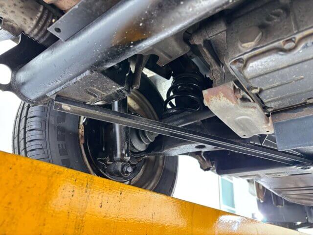 2000 SUBARU SAMBAR TRUCK