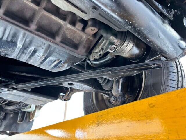 2000 SUBARU SAMBAR TRUCK