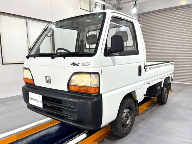 1996 HONDA ACTY TRUCK