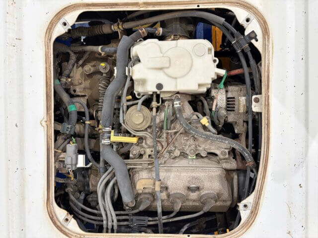 1996 HONDA ACTY TRUCK