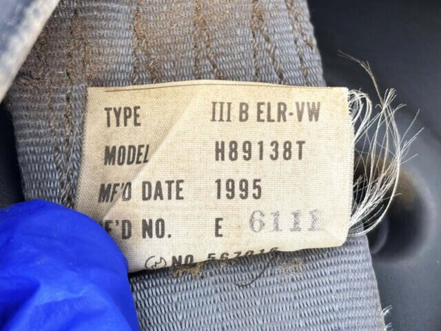 1996 HONDA ACTY TRUCK