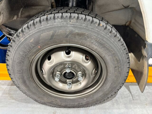 1996 HONDA ACTY TRUCK