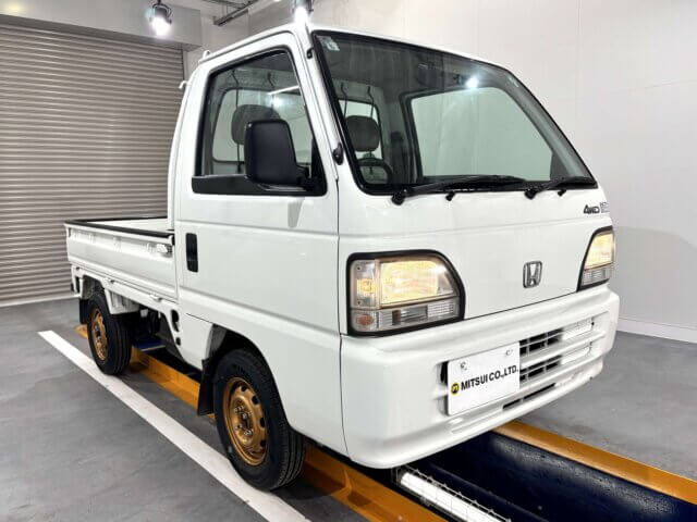 1998 HONDA ACTY TRUCK