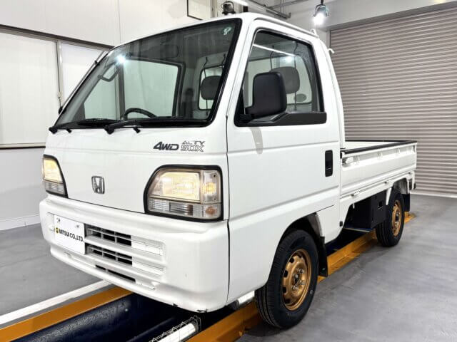 1998 HONDA ACTY TRUCK