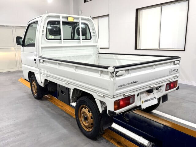 1998 HONDA ACTY TRUCK