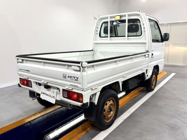 1998 HONDA ACTY TRUCK