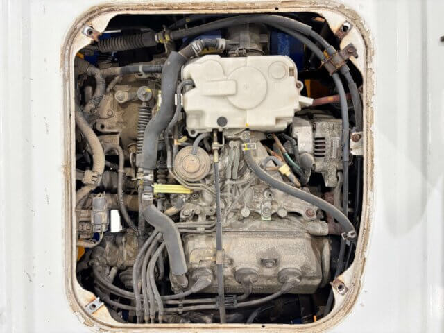 1998 HONDA ACTY TRUCK