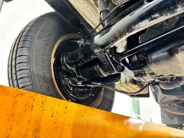 1998 HONDA ACTY TRUCK