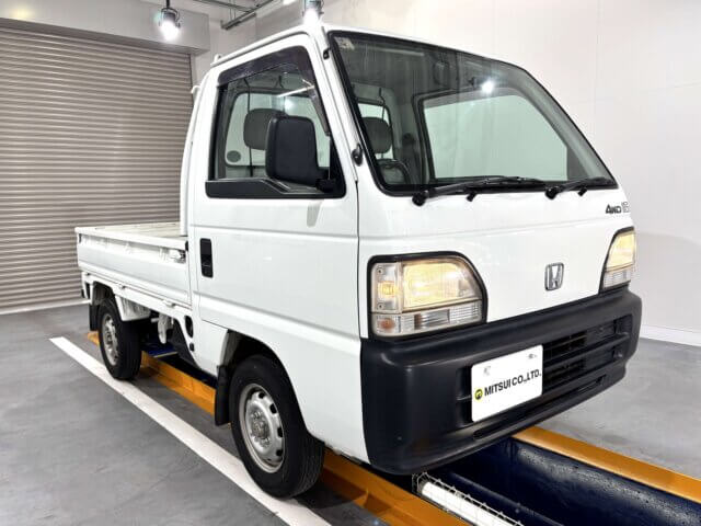 1997 HONDA ACTY TRUCK