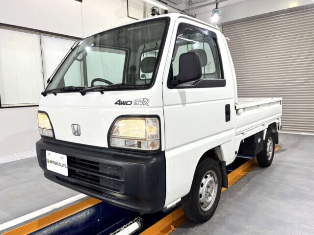 1997 HONDA ACTY TRUCK