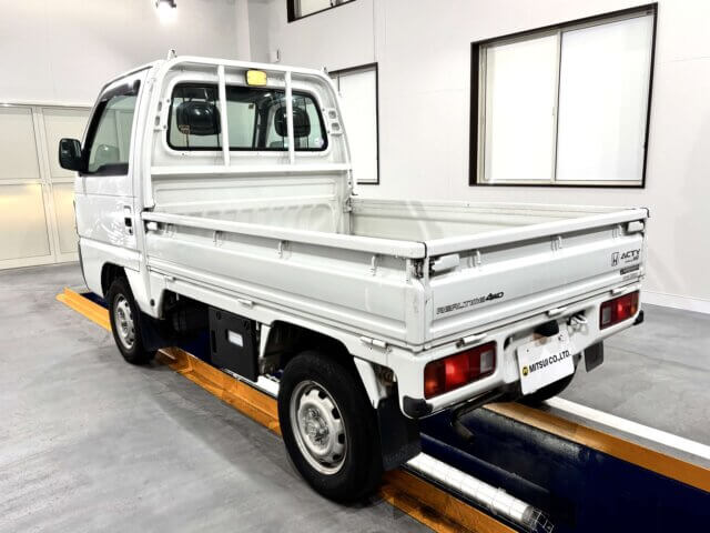 1997 HONDA ACTY TRUCK