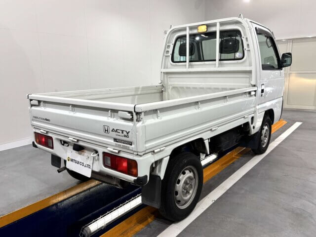 1997 HONDA ACTY TRUCK