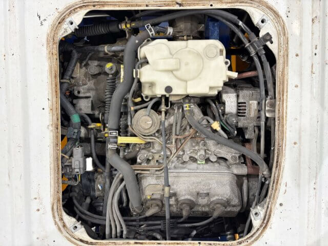 1997 HONDA ACTY TRUCK