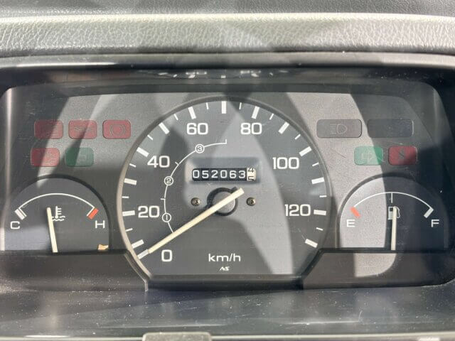 1997 HONDA ACTY TRUCK