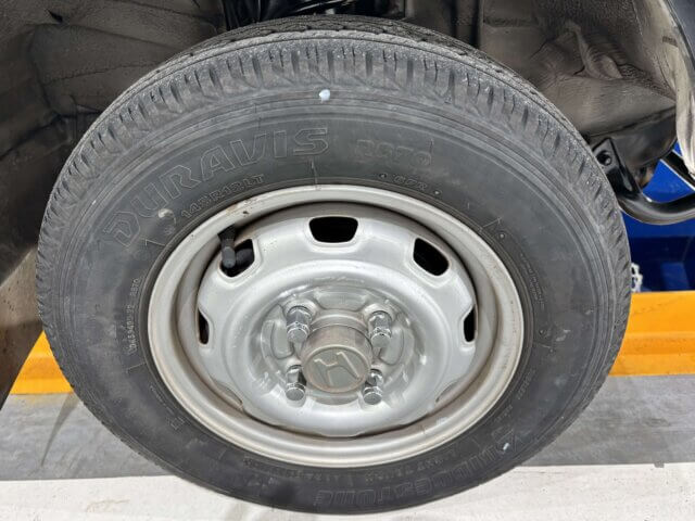 1997 HONDA ACTY TRUCK