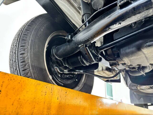 1997 HONDA ACTY TRUCK