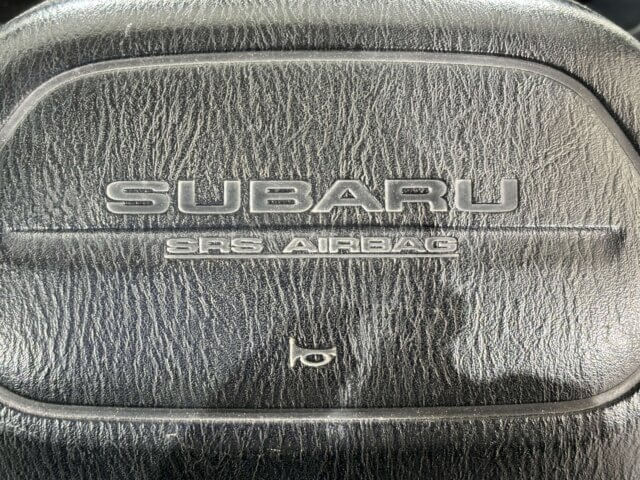 2000 SUBARU SAMBAR TRUCK