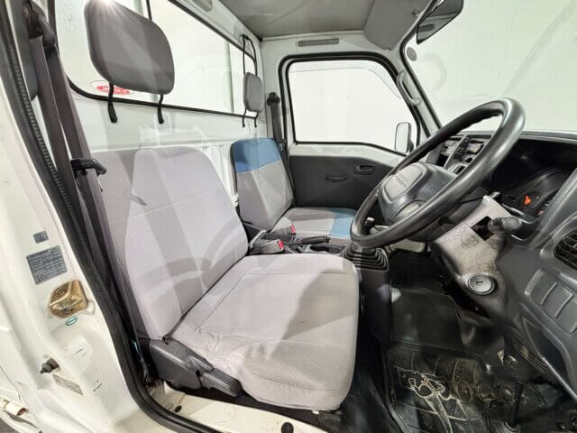 2000 SUBARU SAMBAR TRUCK