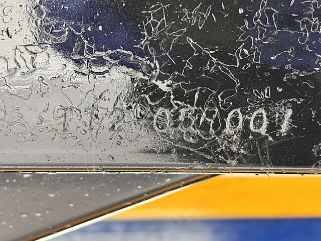 2000 SUBARU SAMBAR TRUCK