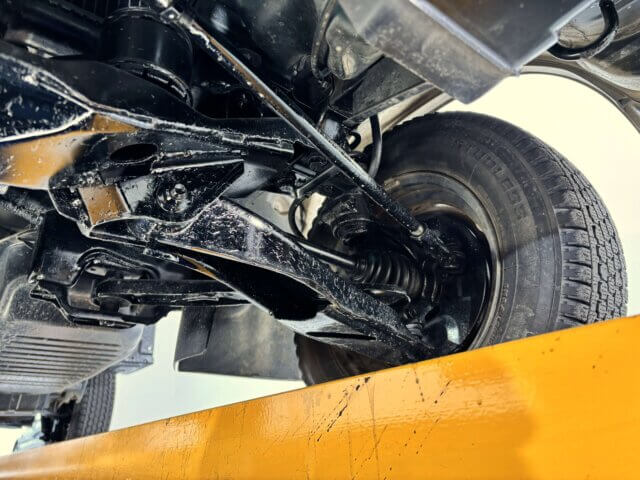 2000 SUBARU SAMBAR TRUCK