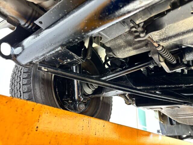 2000 SUBARU SAMBAR TRUCK