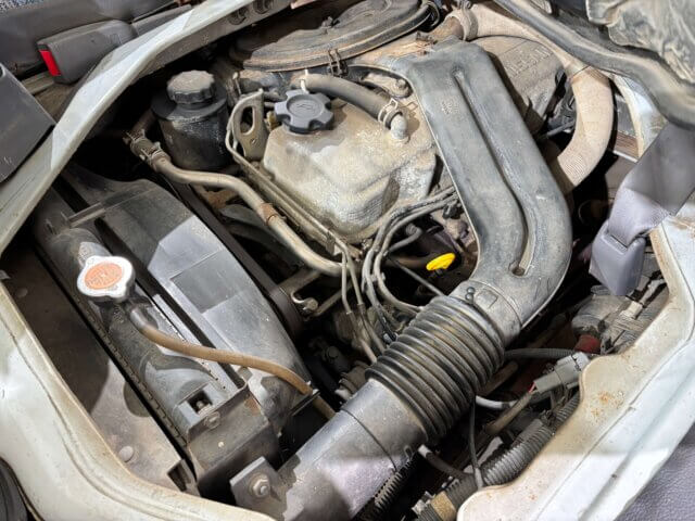 1997 NISSAN ATLAS TRUCK