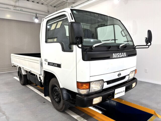 1997 NISSAN ATLAS TRUCK