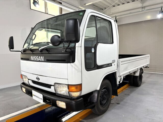 1997 NISSAN ATLAS TRUCK