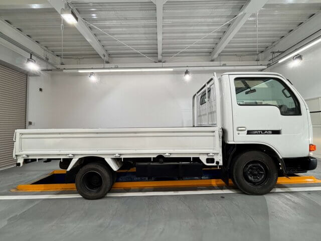 1997 NISSAN ATLAS TRUCK