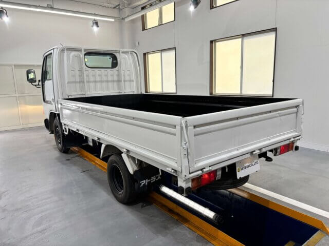 1997 NISSAN ATLAS TRUCK