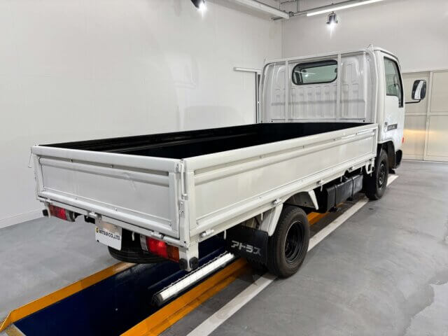 1997 NISSAN ATLAS TRUCK